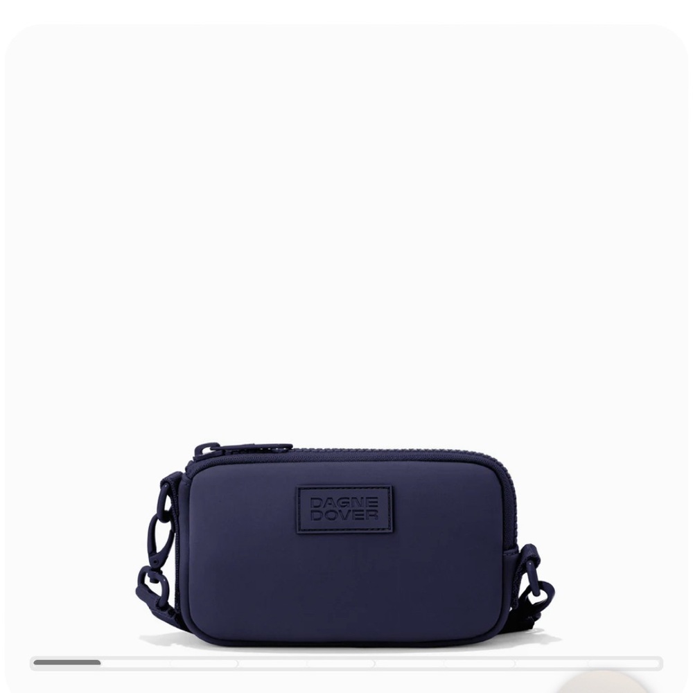 Dagne Dover Mara Phone Sling in the color Storm.